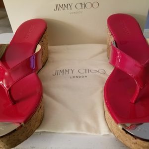 Jimmy Choo summer sandals